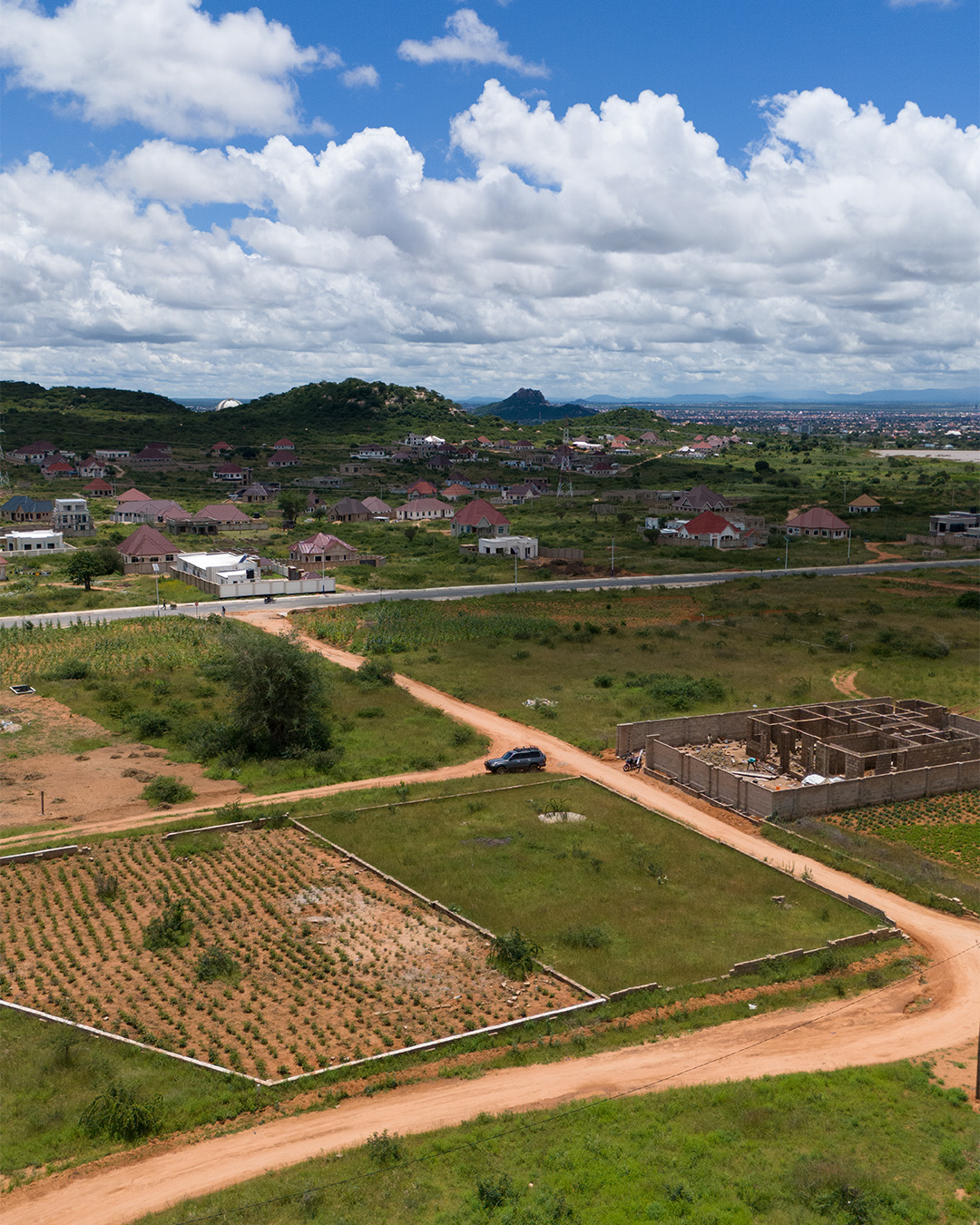 Mkalama Block "DD" — CK ESTATES DODOMA COMPANY LIMITED