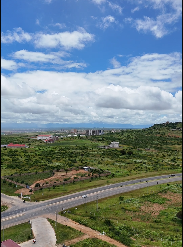 Iyumbu New Town Centre Block "S" — CK ESTATES DODOMA COMPANY LIMITED