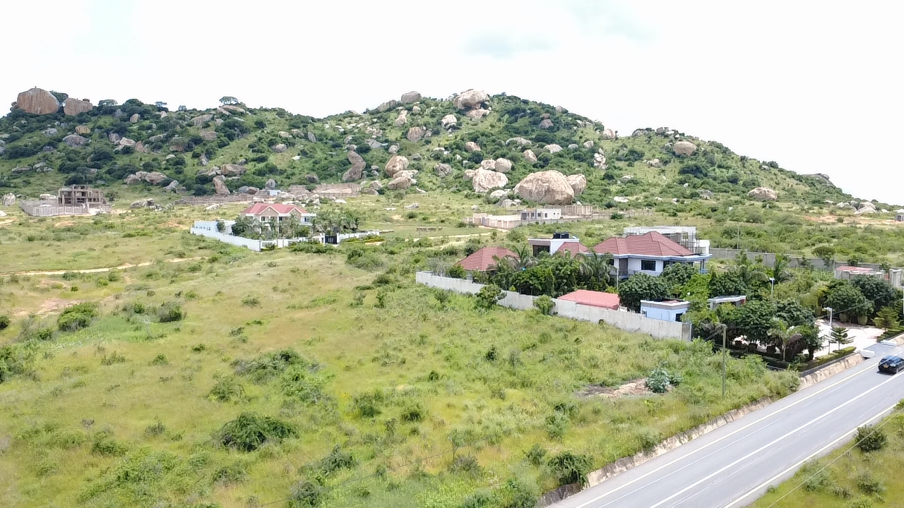 ITEGA DODOMA(Low density residential area) — CK ESTATES DODOMA COMPANY LIMITED