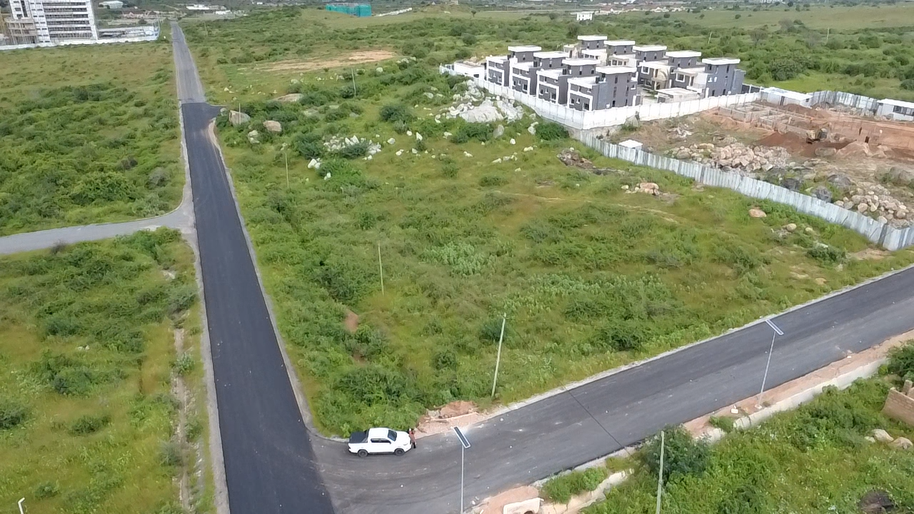 Njedengwa Investment — CK ESTATES DODOMA COMPANY LIMITED