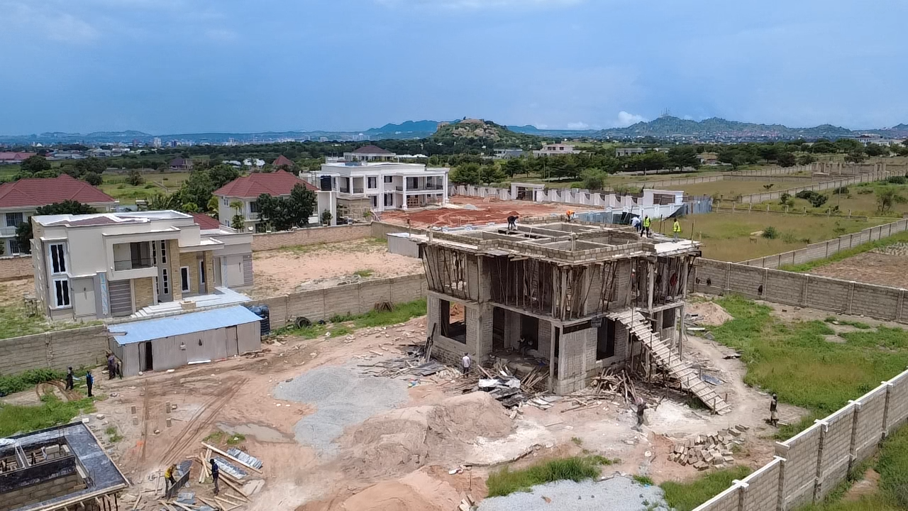 Construction — CK ESTATES DODOMA COMPANY LIMITED